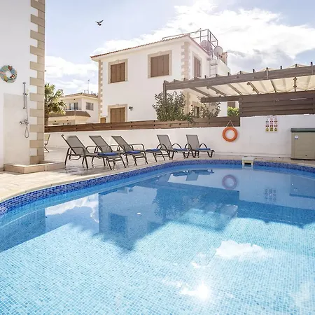 Villa Blue Water Paralímni